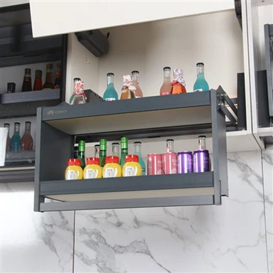 Konyhaszekrény emelőrendszer